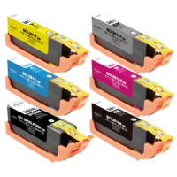 プレジール ED-PC3816P 互換インクカートリッジ 6色パック プレジール ED-PC3816P 互換インクカートリッジ 6色パック