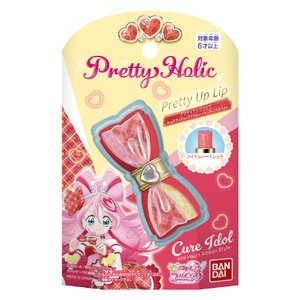 バンダイ PrettyHolic プリティアップリップ キュアアイドル-アイドルハートリボンスタイル- PHリツプキユアアイドルハ-トリボンS バンダイ PrettyHolic プリティアップリップ キュアアイドル-アイドルハートリボンスタイル- PHリツプキユアアイドルハ-トリボンS