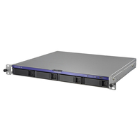 I・Oデータ 4ドライブラックマウントWindows NAS 8TB HDL4-Z25WI3B08UB