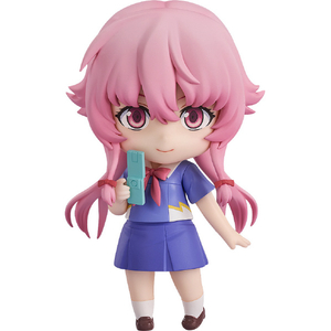 グッドスマイルアーツ上海 ねんどろいど 我妻由乃「未来日記」 ﾈﾝﾄﾞﾛｲﾄﾞ2316ｶﾞｻｲﾕﾉ-イメージ1