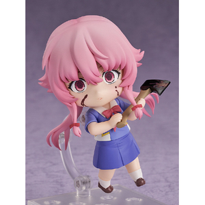 グッドスマイルアーツ上海 ねんどろいど 我妻由乃「未来日記」 ﾈﾝﾄﾞﾛｲﾄﾞ2316ｶﾞｻｲﾕﾉ-イメージ4