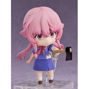 グッドスマイルアーツ上海 ねんどろいど 我妻由乃「未来日記」 ﾈﾝﾄﾞﾛｲﾄﾞ2316ｶﾞｻｲﾕﾉ-イメージ5