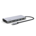 BELKIN USB-C(R) 7-in-1マルチポートアダプター INC009BTSGY