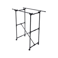 天馬 折りたたみ多機能物干し PSBK-09 811001085 FC077XL-5672768