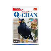 日本ペットフード 九官鳥フード キューチャン 640g FCE521T