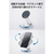 エレコム MAGKEEP 2WAY回転式 マグネットスマホスタンド シルバー P-DSM360AL01NSV-イメージ5