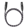 FIIO TRUST LX-XLR3A  100cm FIO-TRUST-LX-XLR3A