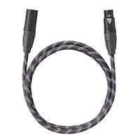 FIIO TRUST LX-XLR3A  100cm FIO-TRUST-LX-XLR3A