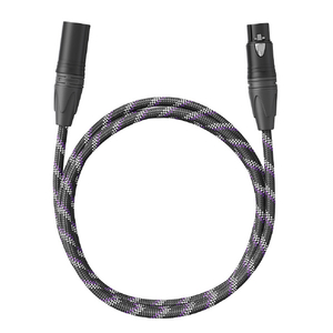 FIIO TRUST LX-XLR3A  100cm FIO-TRUST-LX-XLR3A-イメージ1