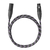 FIIO TRUST LX-XLR3A  100cm FIO-TRUST-LX-XLR3A-イメージ1