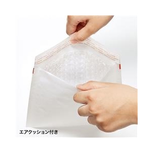 サンワサプライ 郵送用クッション封筒（10枚入） FCD-DM3N-10-イメージ2