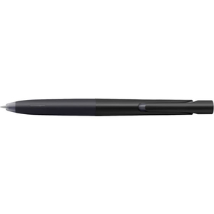 ゼブラ エマルジョンボールペン ブレン 0.7mm 黒軸 黒インク F040598-BA88-BK-イメージ1