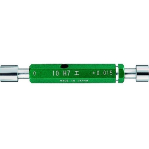 新潟精機 限界栓ゲージ H7(工作用) φ12 12H7 FC779JC-1166426-イメージ1