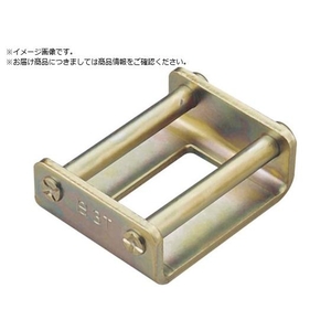 OH/ベルト荷締機用パーツ トメロン金具 TKRタイプ 29×30×14mm FCD811C-2564465-イメージ1