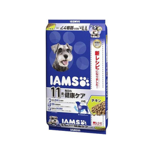マースジャパン アイムス犬 11歳 健康ケア 鶏 小粒 5kg FCJ505P-イメージ1
