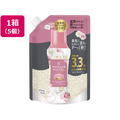 Ｐ＆Ｇ レノアアロマジュエル フローラル 替 超特大1410mL×5個 FCK418A