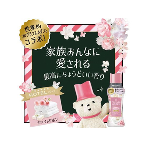 Ｐ＆Ｇ レノアアロマジュエル フローラル 替 超特大1410mL×5個 FCK418A-イメージ4