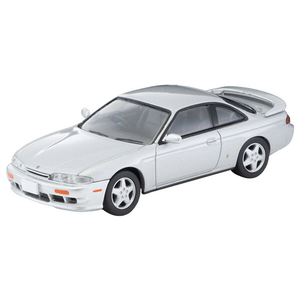 トミーテック トミカリミテッドヴィンテージ NEO LV-N333b 日産シルビア K's エアロ 95年式 (銀) LVN333BニツサンシルビアKSエアロ95ネン トミーテック トミカリミテッドヴィンテージ NEO LV-N333b 日産シルビア K's エアロ 95年式 (銀) LVN333BニツサンシルビアKSエアロ95ネン