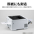 ブラザー A4モノクロレーザープリンタ JUSTIO ホワイト＆ダークグレー HL-L5210DN-イメージ11