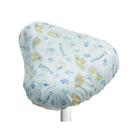 スケーター サドルカバー シナモロールフラワーリース FC548RK-BSCV1