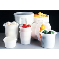 カーライル ポリエチレン ベインズマリーポット 本体 11.5L 1200 FC003KY-0043300