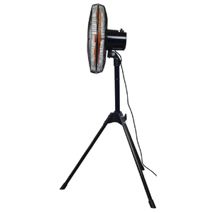 YAMAZEN スタンド式工業用扇風機 YKS-H451-イメージ4