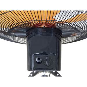 YAMAZEN スタンド式工業用扇風機 YKS-H451-イメージ5