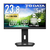 I・Oデータ USB Type-C搭載&フリースタイルスタンド採用 23．8型 液晶ディスプレイ ブラック LCD-C242SDB-FX-イメージ1