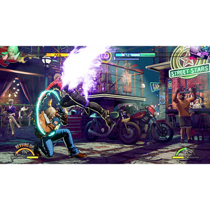SNK 餓狼伝説 City of the Wolves SPECIAL EDITION【PS4】 PLJM17409-イメージ2