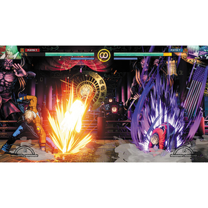 SNK 餓狼伝説 City of the Wolves SPECIAL EDITION【PS4】 PLJM17409-イメージ4