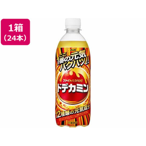 アサヒ飲料 ドデカミン 500mL 24本 FC221TF-イメージ1
