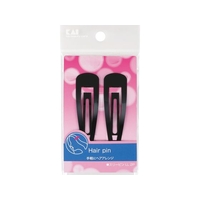 貝印 SS スリーピン LL ブラック 2個 FCB199J-000HL0143