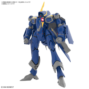 バンダイスピリッツ マクロスプラス HG 1/100 YF-21 BﾏｸﾛｽHG100YF21-イメージ1