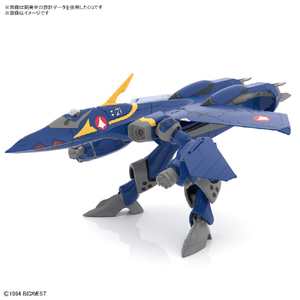 バンダイスピリッツ マクロスプラス HG 1/100 YF-21 BﾏｸﾛｽHG100YF21-イメージ3