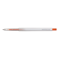三菱鉛筆 スタイルフィット ゲルインクボールペン ノック式(リフィル入) 0．5mm マンダリンオレンジ UMN1390538