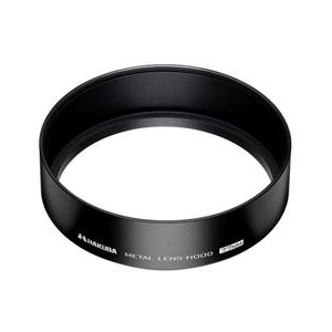 ハクバ メタルレンズフード 77mm ブラック KMH-77-イメージ1