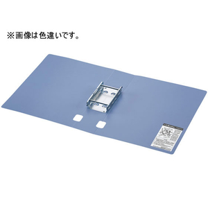 コクヨ チューブファイルPP片開き A4タテ とじ厚60mm 緑 1冊 F804434-ﾌ-F660NG-イメージ3