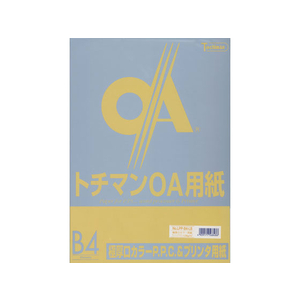 SAKAEテクニカルペーパー 極厚口カラーPPC B4 ライトブラウン50枚×5冊 FC65106-LPP-B4-LB-イメージ1