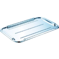 スギコ産業 18-8給食バット用蓋 FC718KM-7530897