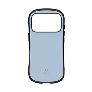 Hamee iPhone 17Pro用MagSynqケース iFace First Class くすみブルー 41-182806-イメージ1