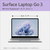 マイクロソフト Surface Laptop Go 3(i5/16GB/256GB) プラチナ XKQ-00005-イメージ7