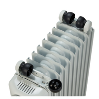 デロンギ RHJ35M1015-BK オイルファンヒーター アミカルド ピュア