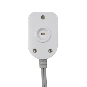 デロンギ オイルファンヒーター アミカルド ピュアホワイト+ブラック RHJ35M1015-BK-イメージ6
