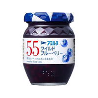 アヲハタ 55ワイルドブルーベリー 150g FC224TF