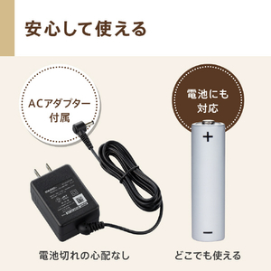 カシオ ラベルライター NAME LAND i-ma ブラック KL-SP10-BK-イメージ13