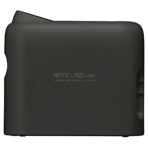 カシオ ラベルライター NAME LAND i-ma ブラック KL-SP10-BK-イメージ2
