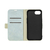 ＮＡＴＵＲＡＬ　ｄｅｓｉｇｎ iPhone 16e用手帳型ケース STYLE NATURAL ブルーグレー IP24SP-VS10-イメージ3