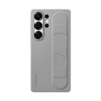 Samsung Galaxy S25 Ultra用Standing Grip Case グレー EF-GS938CJEGJP