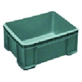 岐阜プラスチック工業 ST型コンテナーST-27C グレー FC534GV-3762301