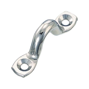 トラスコ中山 ステンレスアイストラップ8mm (2個入) 2個8634825 FC729EY-2751917-イメージ1